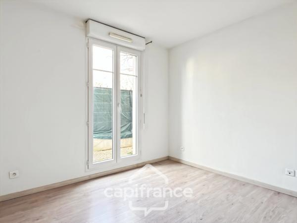 Appartement 2 pièces avec jardin-terrasse et parking