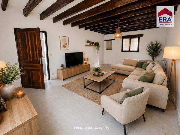 Appartement Vert Saint Denis 2 pièces 60.17 m2