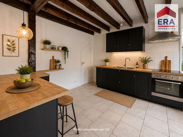 Appartement Vert Saint Denis 2 pièces 60.17 m2