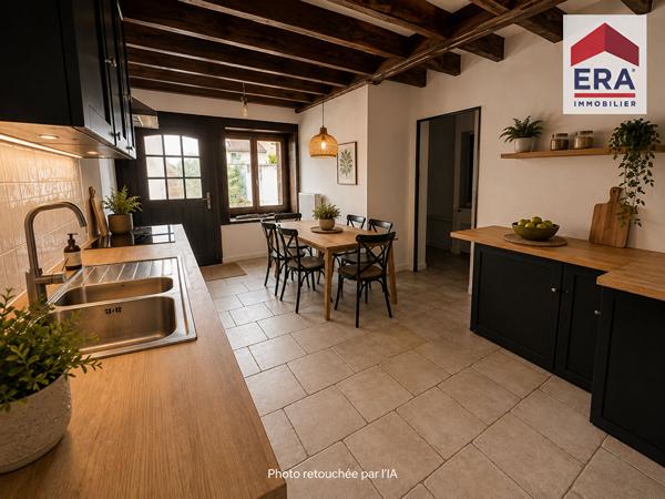 Appartement Vert Saint Denis 2 pièces 60.17 m2