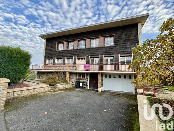 Maison à vendre 7 pièces 180 m² Vrigne-aux-Bois