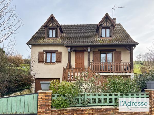 Maison Les Andelys 5 pièce(s) 104 m2