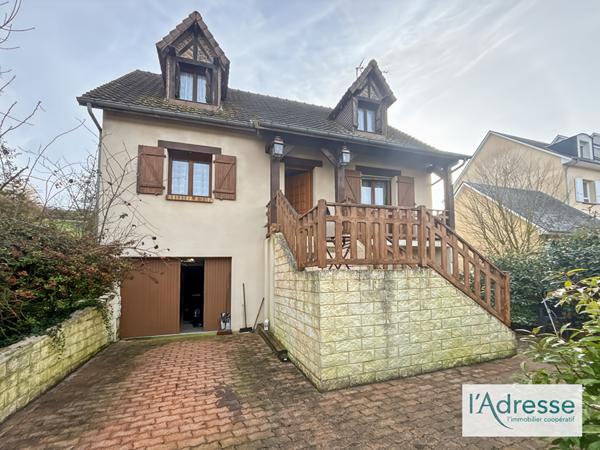 Maison Les Andelys 5 pièce(s) 104 m2