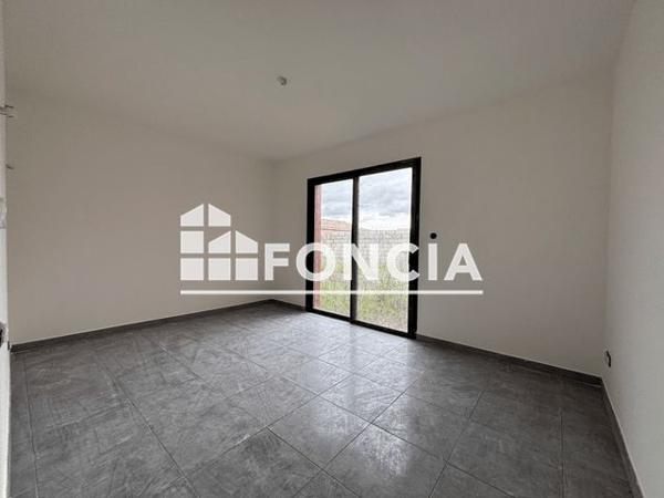 À vendre Maison 5 pièces 165.67 m² - Alixan 26300