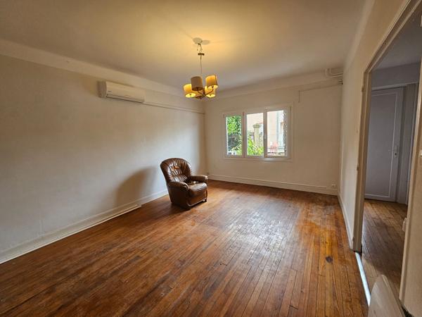 31200 TOULOUSE APPARTEMENT T2 AVEC GRAND JARDIN - ROUTE DE LAUNAGUET