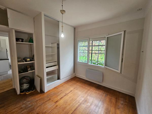 31200 TOULOUSE APPARTEMENT T2 AVEC GRAND JARDIN - ROUTE DE LAUNAGUET