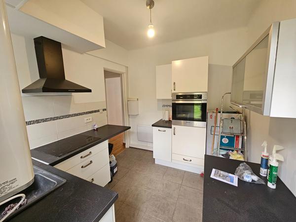 31200 TOULOUSE APPARTEMENT T2 AVEC GRAND JARDIN - ROUTE DE LAUNAGUET