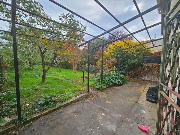 31200 TOULOUSE APPARTEMENT T2 AVEC GRAND JARDIN - ROUTE DE LAUNAGUET