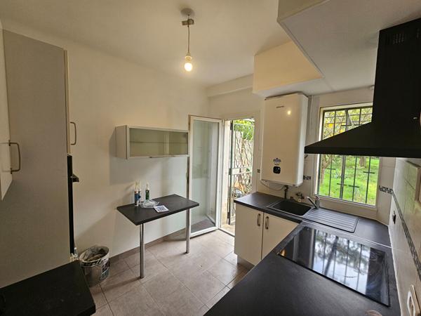31200 TOULOUSE APPARTEMENT T2 AVEC GRAND JARDIN - ROUTE DE LAUNAGUET