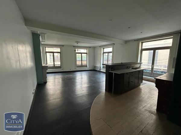 Appartement à louer 2 pièces 61.16m²