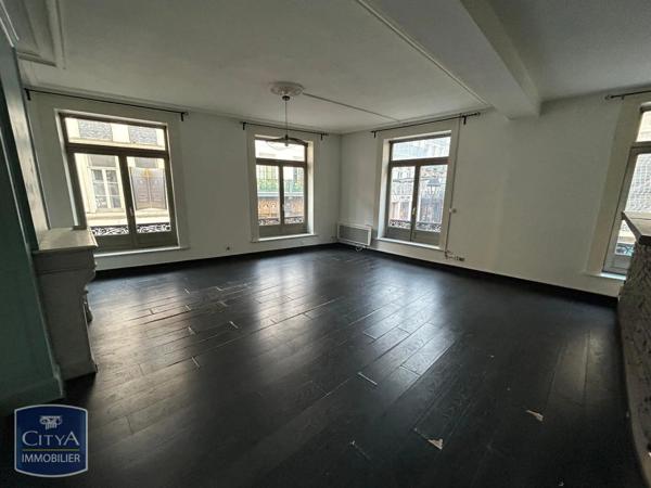 Appartement à louer 2 pièces 61.16m²