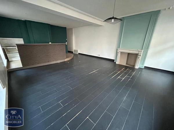 Appartement à louer 2 pièces 61.16m²