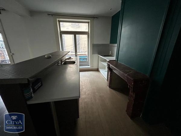 Appartement à louer 2 pièces 61.16m²