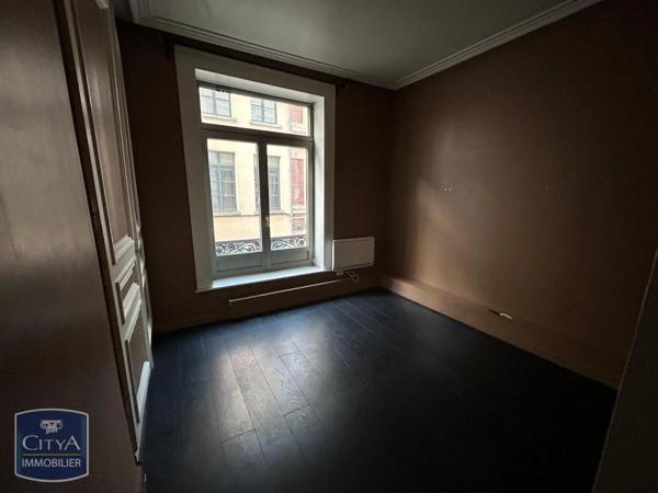 Appartement à louer 2 pièces 61.16m²