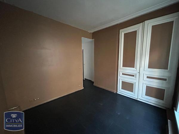 Appartement à louer 2 pièces 61.16m²