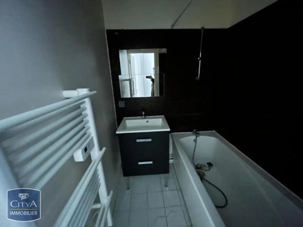 Appartement à louer 2 pièces 61.16m²