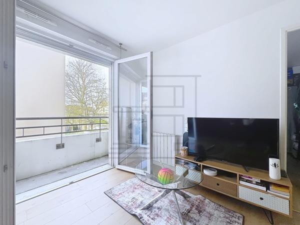 Appartement F3 Balcon