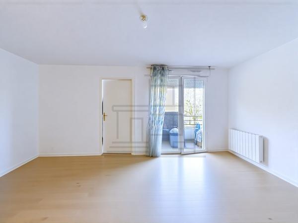 Appartement F3 Balcon