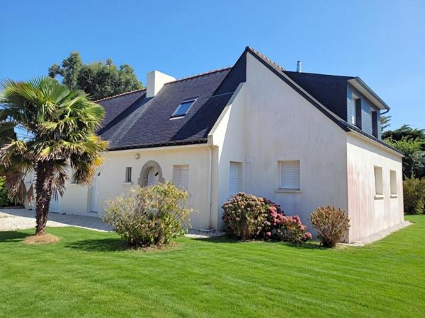 SAINT-GILDAS-DE-RHUYS ? Maison 4 chambres proche plage et bourg
