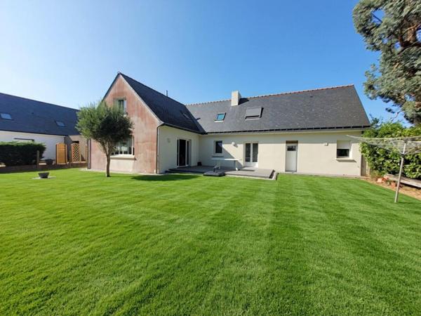 SAINT-GILDAS-DE-RHUYS ? Maison 4 chambres proche plage et bourg