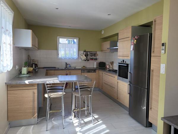 SAINT-GILDAS-DE-RHUYS ? Maison 4 chambres proche plage et bourg