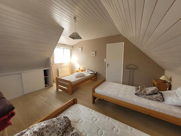 SAINT-GILDAS-DE-RHUYS ? Maison 4 chambres proche plage et bourg