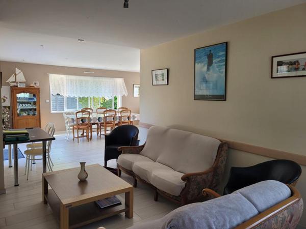 SAINT-GILDAS-DE-RHUYS ? Maison 4 chambres proche plage et bourg