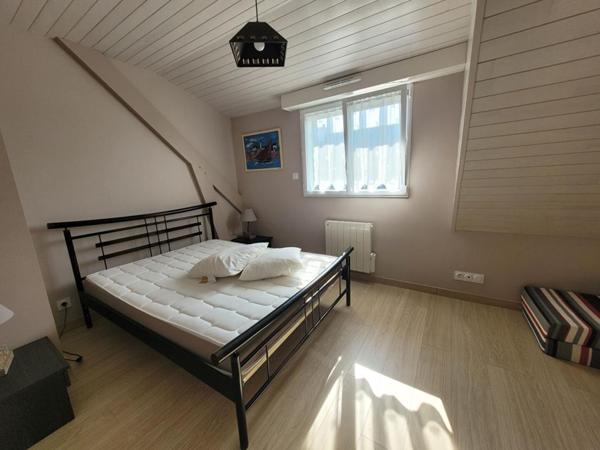 SAINT-GILDAS-DE-RHUYS ? Maison 4 chambres proche plage et bourg