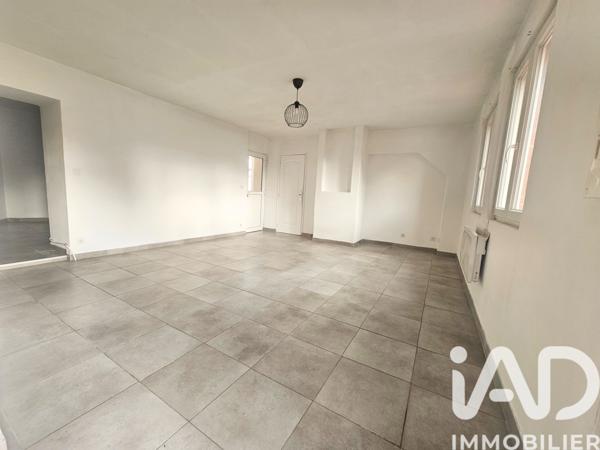 Maison à vendre 3 pièces 70 m² Évin-Malmaison