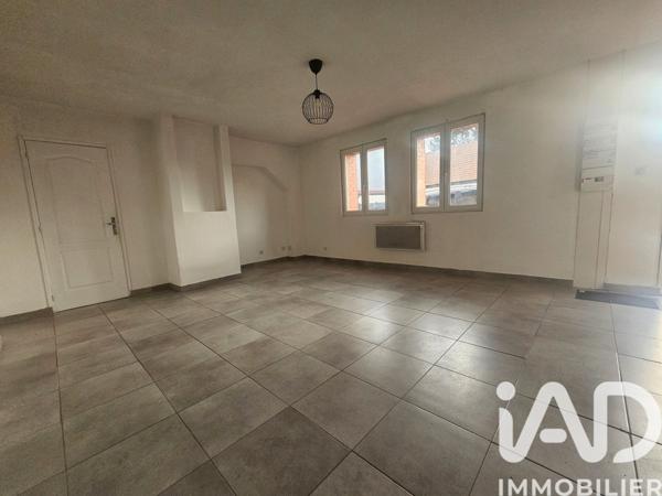 Maison à vendre 3 pièces 70 m² Évin-Malmaison