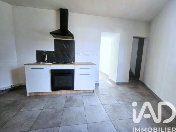 Maison à vendre 3 pièces 70 m² Évin-Malmaison