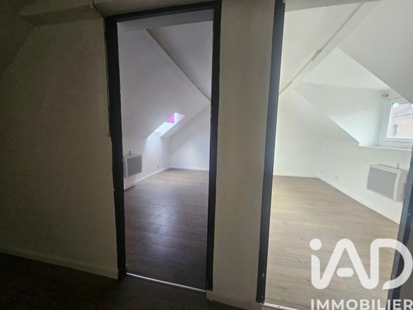 Maison à vendre 3 pièces 70 m² Évin-Malmaison