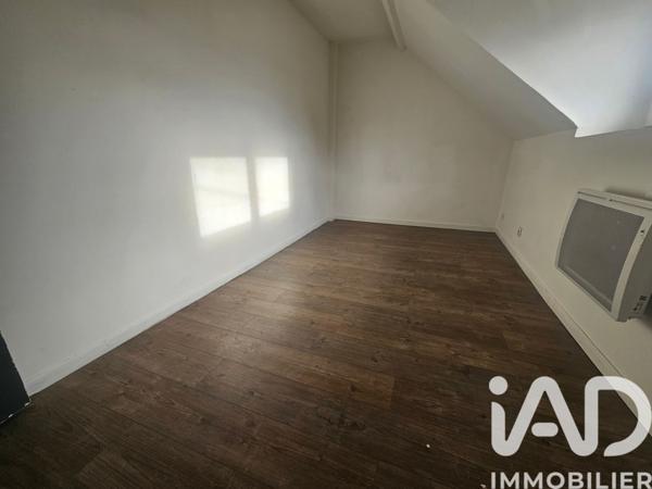 Maison à vendre 3 pièces 70 m² Évin-Malmaison