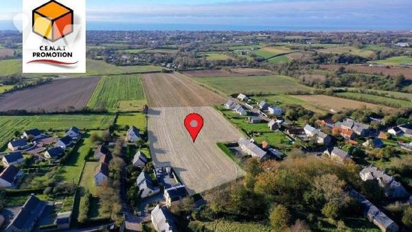Lot n°8
Résidence du Val 2 à Tourville sur Sienne : terrain à bâtir dans une nouvelle résidenc...