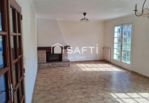 Maison 5 pièces 115 m² à Fouesnant à rénover