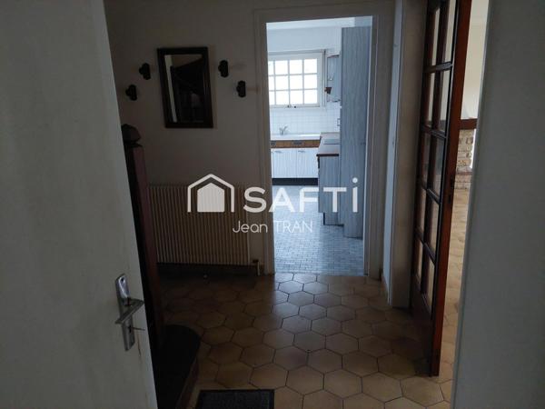 Maison 5 pièces 115 m² à Fouesnant à rénover