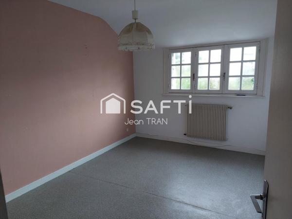 Maison 5 pièces 115 m² à Fouesnant à rénover