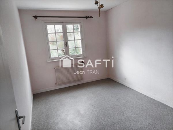 Maison 5 pièces 115 m² à Fouesnant à rénover