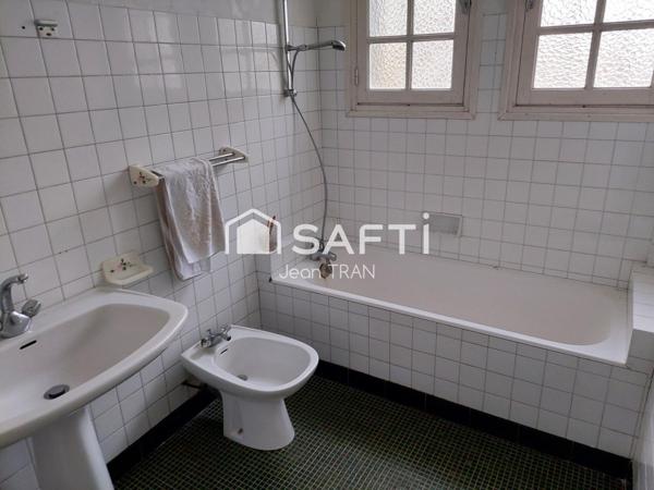 Maison 5 pièces 115 m² à Fouesnant à rénover