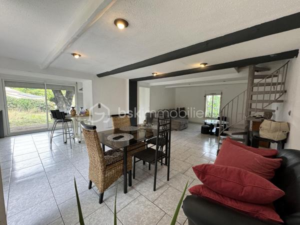 Maison traditionnelle de 87 m²