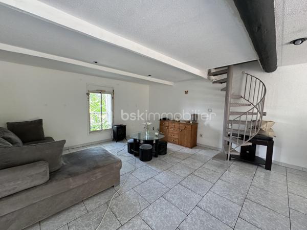 Maison traditionnelle de 87 m²