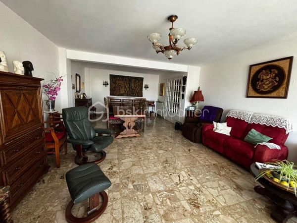 Appartement de 98,83 m²