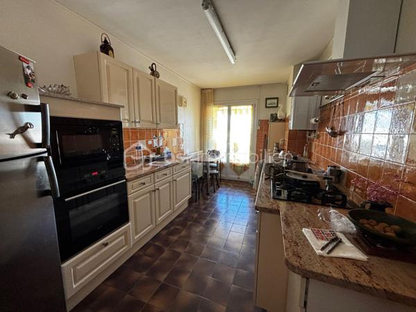 Appartement de 98,83 m²