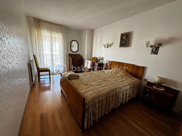 Appartement de 98,83 m²