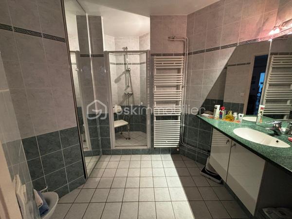 Appartement de 98,83 m²