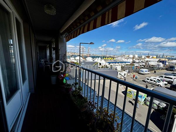 Appartement de 98,83 m²