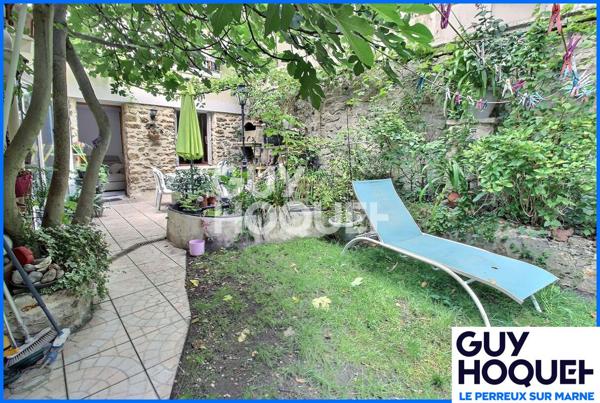 Maison Le Perreux Sur Marne