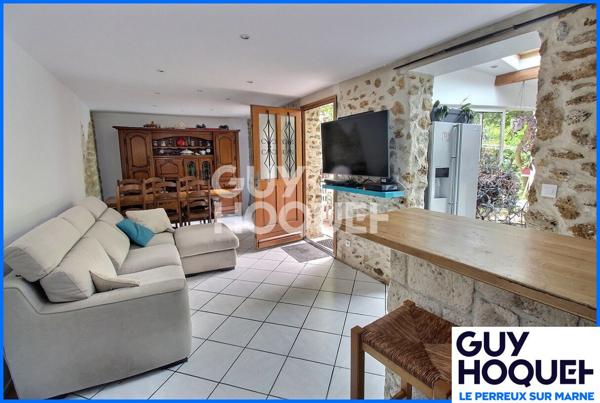 Maison Le Perreux Sur Marne