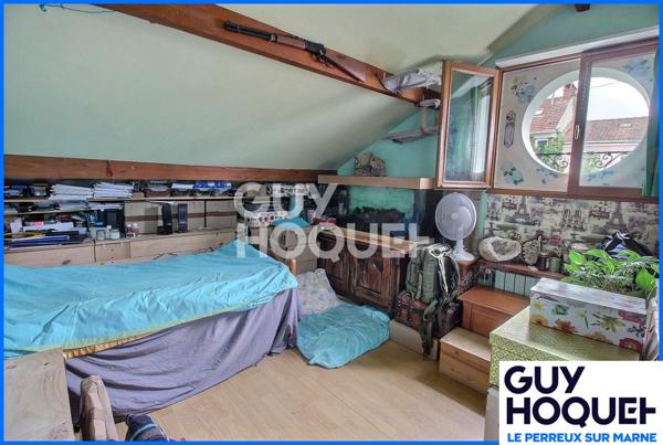 Maison Le Perreux Sur Marne