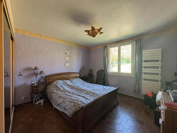 Maison jumelée 141 m² – Piscine – Grand terrain – Excellent DPE B – La Bâtie-Montsaléon